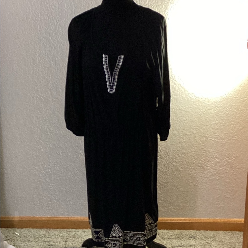 Old navy black dress